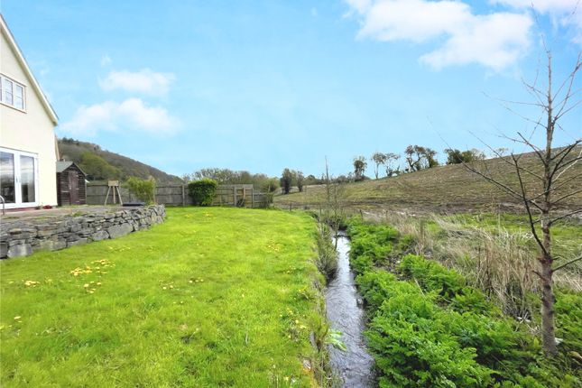 Detached house for sale in Bwlch-Y-Cibau, Llanfyllin, Powys