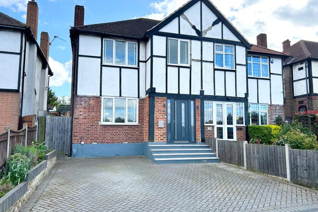Semi-detached house for sale in Woodside Lane, Bexley, Kent