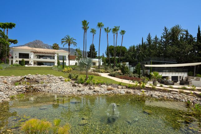 Villa for sale in Rocio De Nagüeles, Marbella, Malaga, Spain