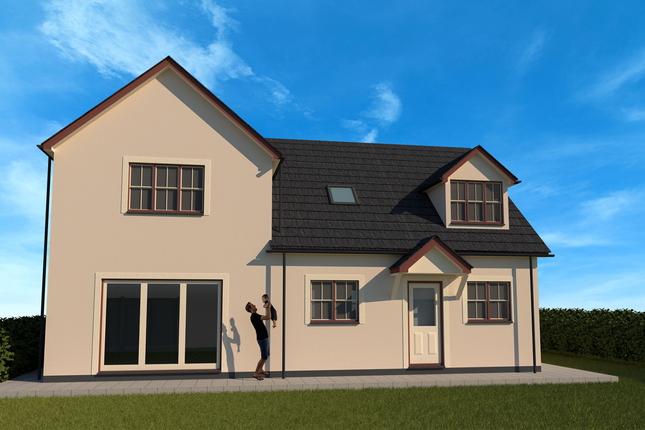 Detached house for sale in 1 Cae Crug, Penrhiwllan, Llandysul