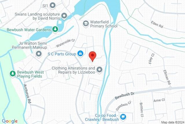 Google Maps Image