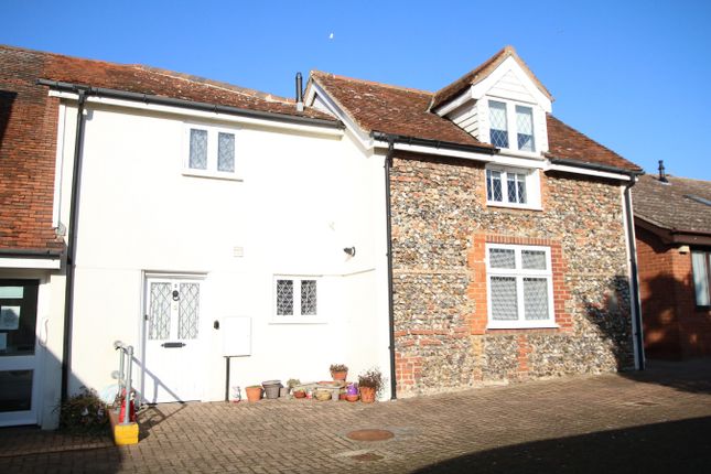 Thumbnail Semi-detached house for sale in Alasdair Place, Claydon, Ipswich, Suffolk