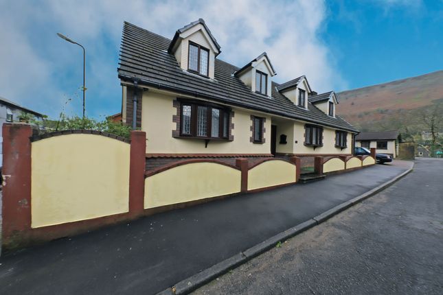 Detached house for sale in Chapel Street, New Tredegar