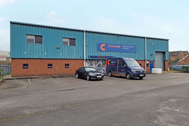 Thumbnail Industrial for sale in St. James Street, Hull, East Riding Of Yorkshire