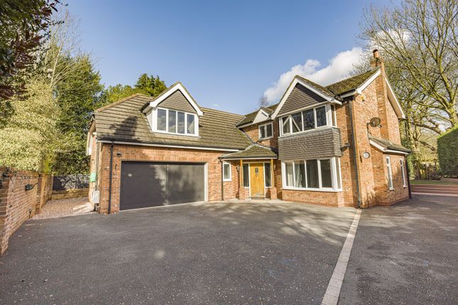 Detached house for sale in Warren Avenue, Knutsford