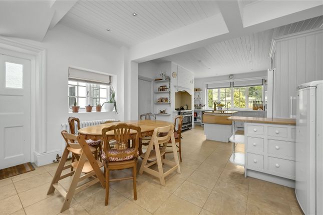 Detached house for sale in Priors Hatch Lane, Hurtmore, Godalming, Surrey