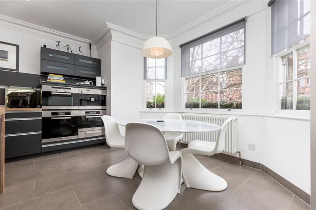 Terraced house for sale in Woodside Crescent, Glasgow