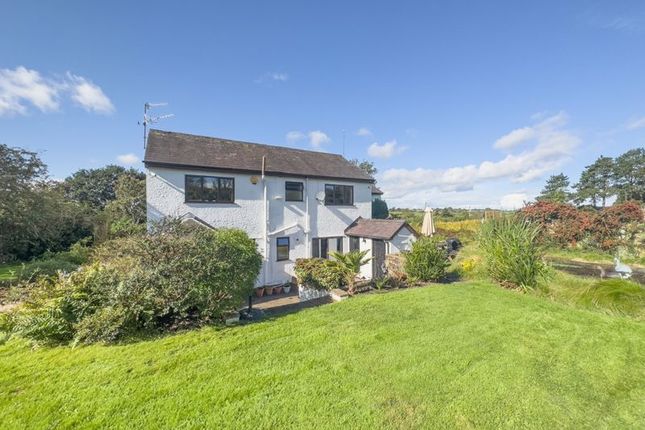 Detached house for sale in Meadow Lane, Storeton, Wirral