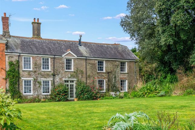 Country house for sale in Easton, Nr Bigbury, South Devon