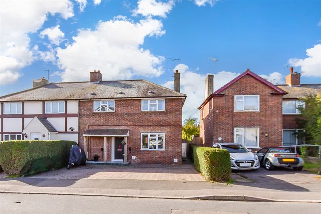 4-bed semi-detached on Osborne Road Willesborough, Ashford, £400,000