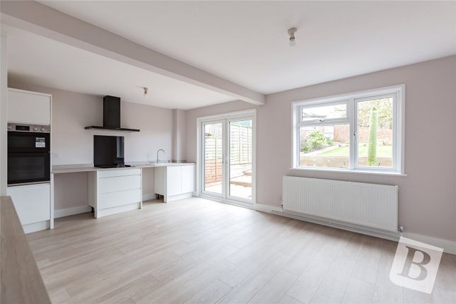 End terrace house for sale in Ifield Way, Gravesend, Kent