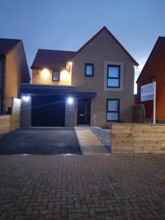 Detached house for sale in Snowdrop View, Redcar