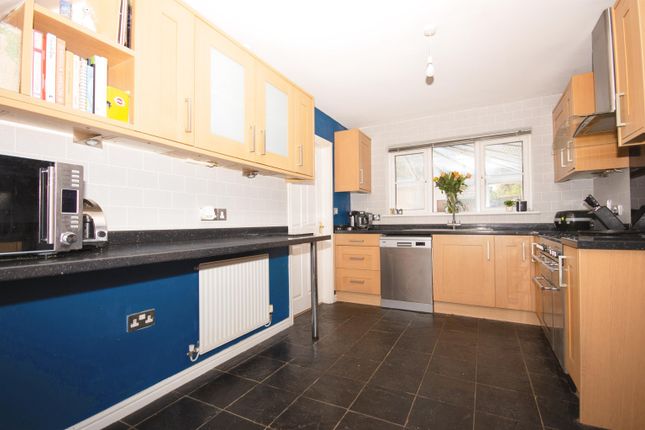 Detached house for sale in Celandine Way, Bedworth