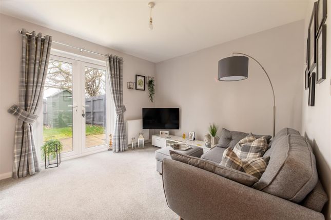 End terrace house for sale in Atholl Place, Inverness