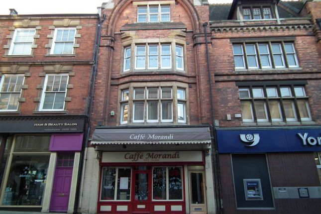 Thumbnail Flat to rent in Gold Street, Town Centre