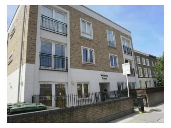 Flat to rent in Kingsland Road, Dalston