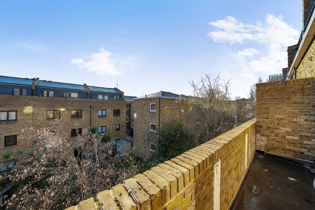 View From The Balcony