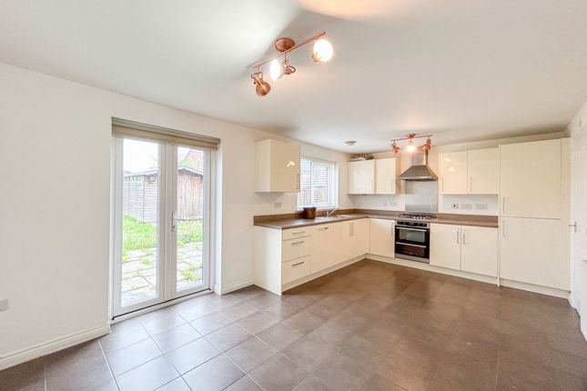 Detached house for sale in Spitfire Road, Rogerstone
