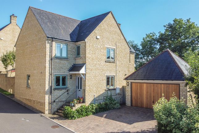 Detached house for sale in Thornhill Mews, Common Road, Malmesbury