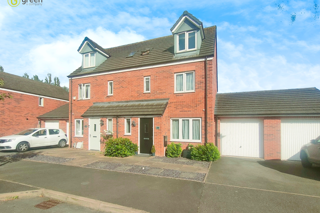 Town house for sale in Silvermere Park Way, Sheldon, Birmingham
