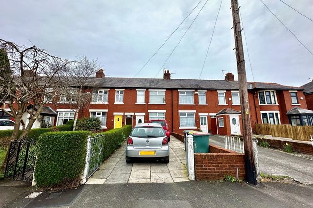 Thumbnail Terraced house for sale in Lowthorpe Road, Preston, Lancashire
