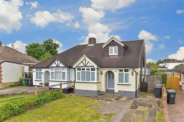 Thumbnail Semi-detached house for sale in The Street, Fetcham, Leatherhead, Surrey