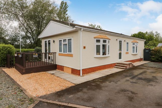 Detached bungalow for sale in Kinnerley, Oswestry