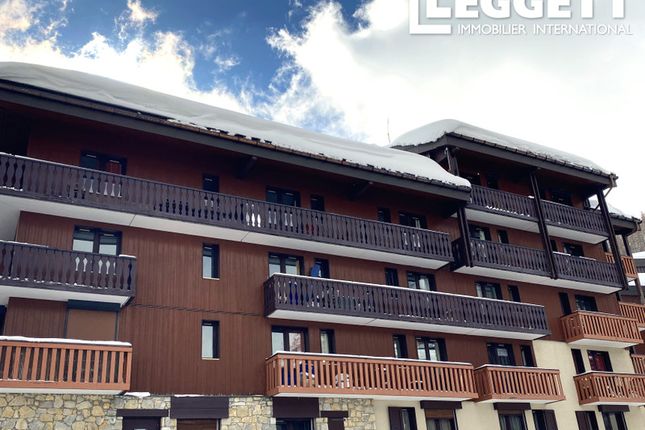 Thumbnail Apartment for sale in Val-D'isère, Savoie, Auvergne-Rhône-Alpes