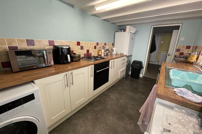 Terraced house for sale in Lower Church Road, Weston-Super-Mare