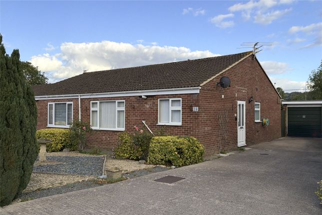2-bed bungalow on 18, Silbury Close, Westbury, £230,000