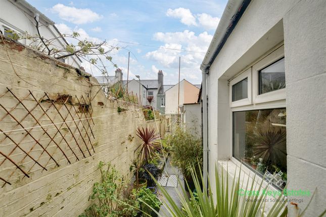 Terraced house for sale in Balmoral Avenue, Plymouth