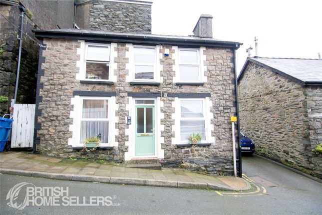 Detached house for sale in Bowydd Street, Blaenau Ffestiniog, Gwynedd
