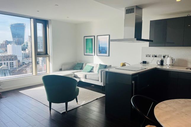 Thumbnail Flat to rent in Royal Mint Gardens, Royal Mint Street, London