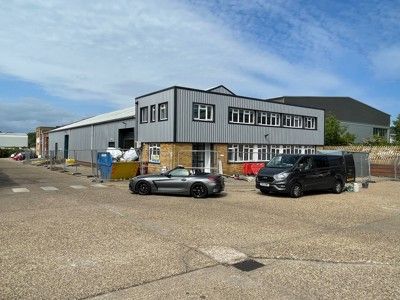 Industrial to let in 651 Maidstone Road, Rochester Airport Estate, Rochester, Kent