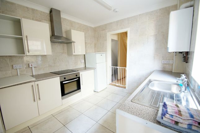 Terraced house to rent in Florentia Street, Cathays, Cardiff