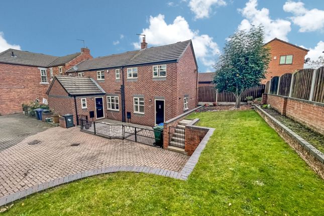 Thumbnail Semi-detached house for sale in Drake Head Lane, Doncaster