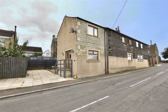 Semi-detached house for sale in Cumberworth Lane, Lower Cumberworth, Huddersfield, West Yorkshire