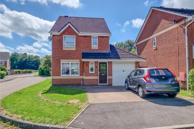 Thumbnail Detached house for sale in Gover Road, Hanham, Bristol