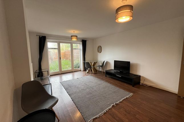 Terraced house to rent in Rickard Close, Hendon, London