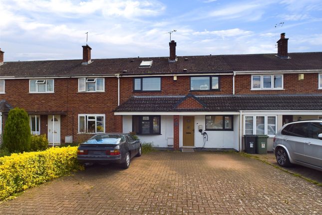 Thumbnail Terraced house for sale in Keswick Drive, Worcester, Worcestershire