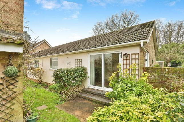 Terraced bungalow for sale in College Lane, Norwich
