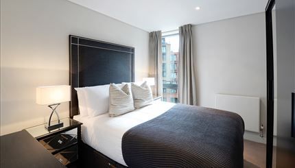 409, STRATHMORE COURT, 4B MERCHANT SQUARE EAST, London photo 4