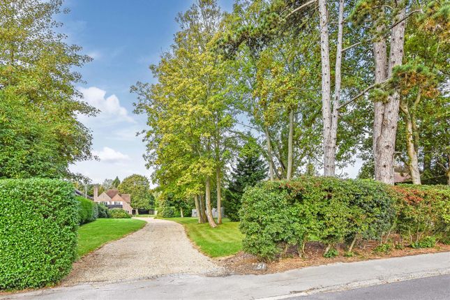 Detached house for sale in Links Lane, Rowland's Castle