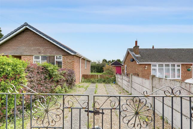 Detached bungalow for sale in Bracadale Road, Rise Park, Nottinghamshire