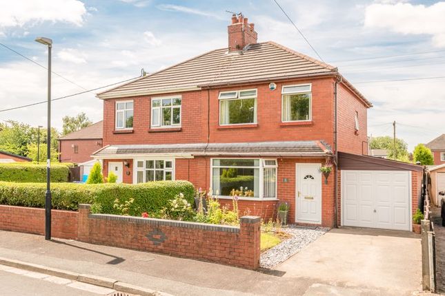 Semi-detached house for sale in Rosehill, Euxton, Chorley