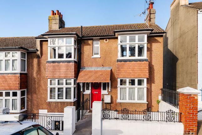 3-bed flat on 113, Osborne Road, Brighton, £375,000