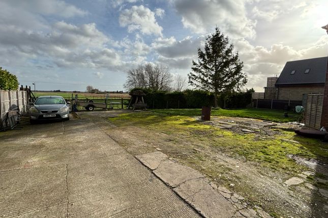 Land for sale in The Drove, Barroway Drove, Downham Market