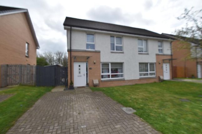 Thumbnail Semi-detached house for sale in Canmore Street, Parkhead