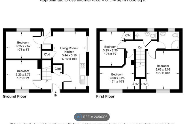 Room to rent in Ashby Crescent, Loughborough