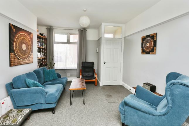 Terraced house for sale in Whitman Street, Liverpool